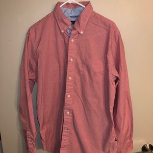 Nautica Dress Shirt Men’s Large